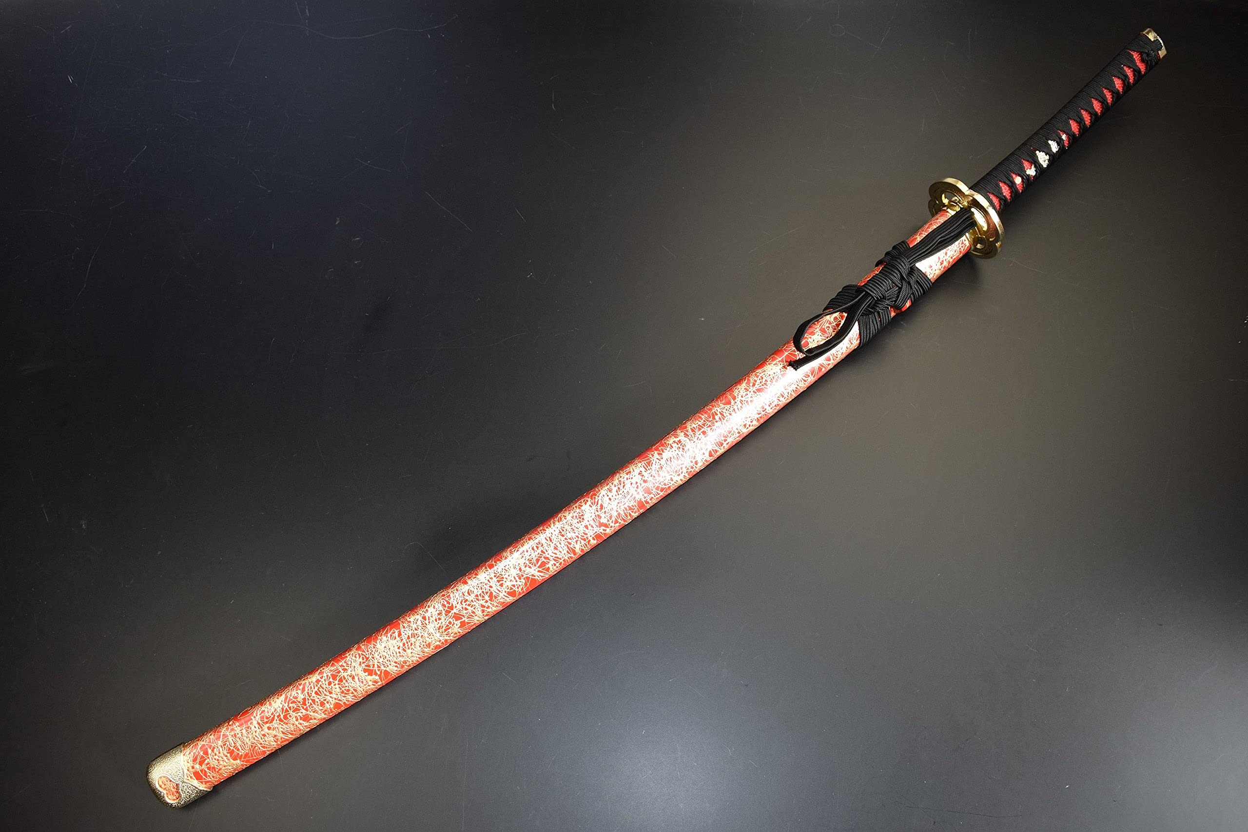 刀　かたな　剣　豊臣秀吉　粟田口吉光　樋入　長尺　模造刀　模擬刀　舞踊　大衆演劇 刀 かたな 剣 豊臣秀吉 粟田口吉光 樋入 長尺 模造刀 模擬