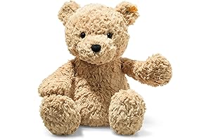 Jimmy Teddy Bear - Cuddle Up with Vermont's Finest Teddy Bear!