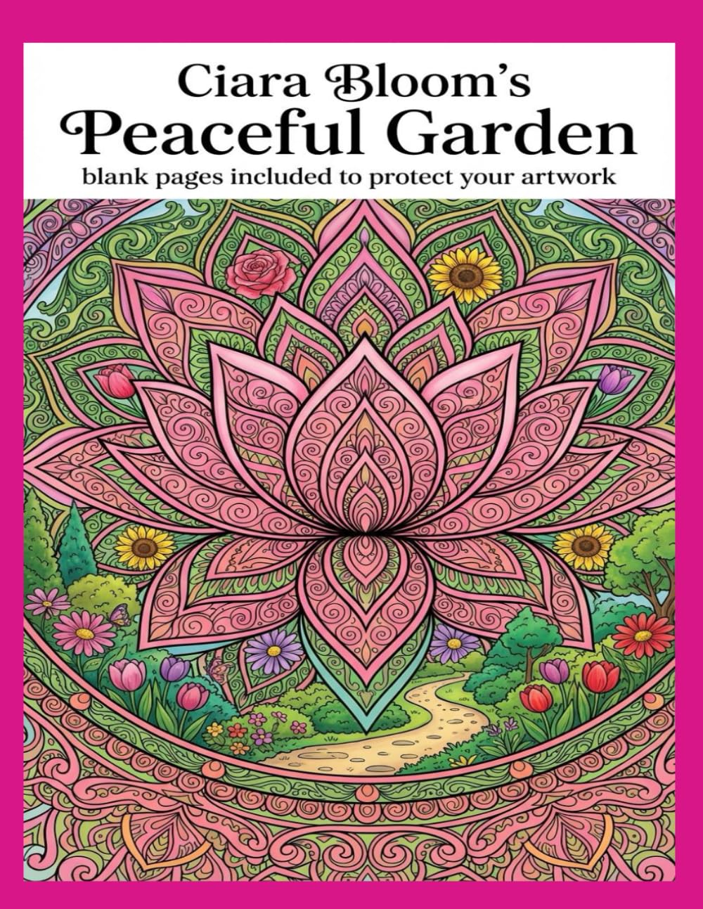 Ciara Bloom 's Peaceful Garden