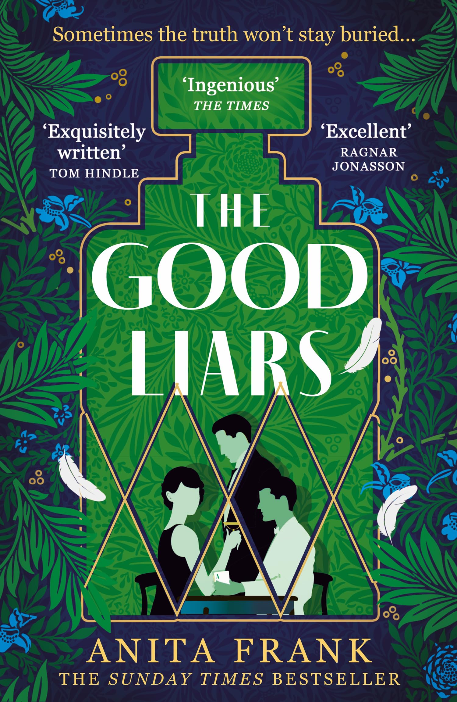 The Good Liars by Anita Frank - 9780008455262