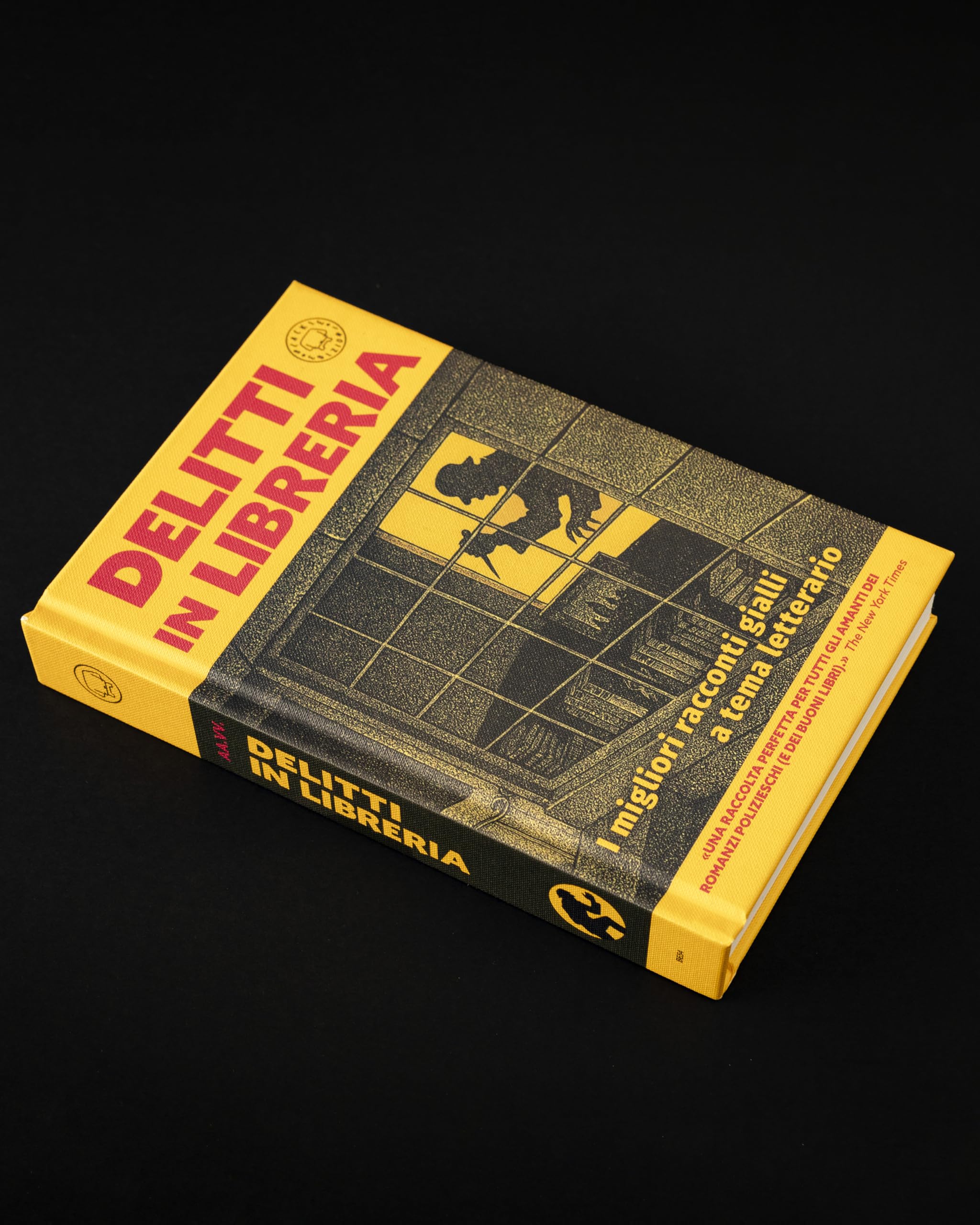 Delitti in libreria. I migliori racconti gialli a tema letterario