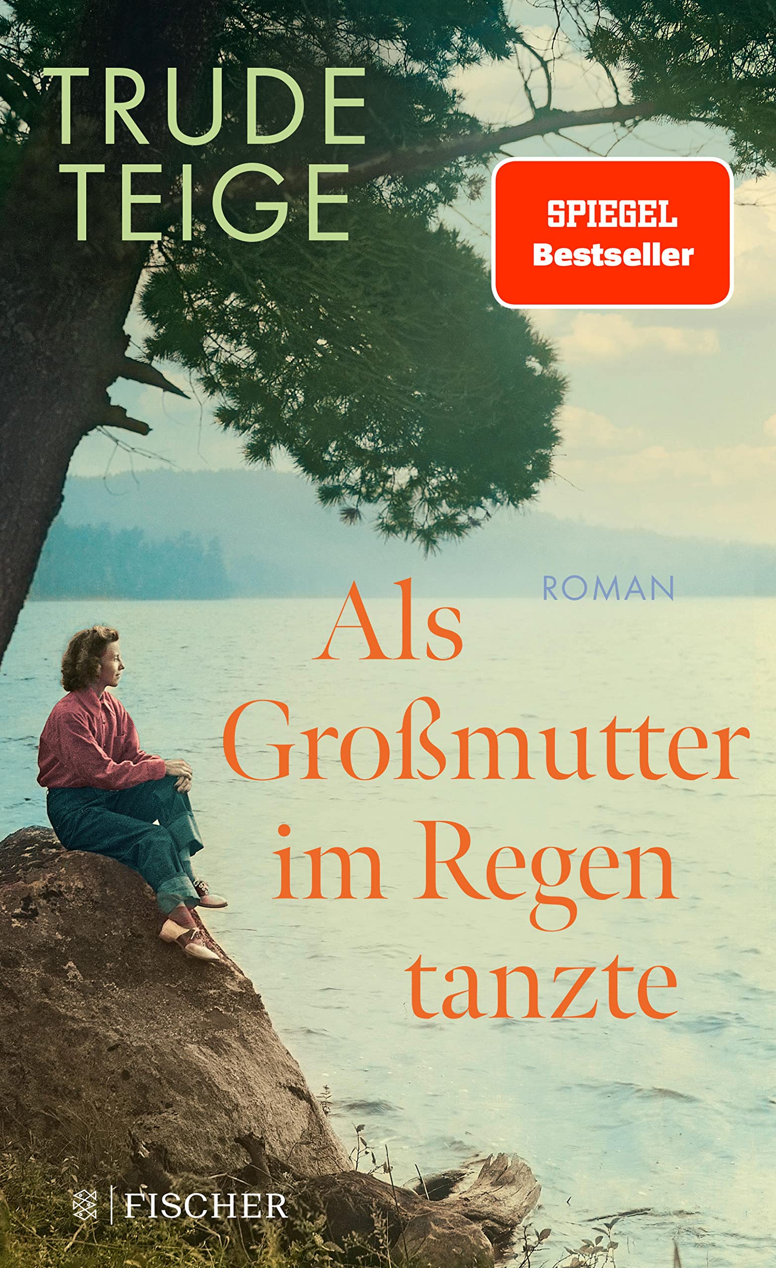 Als Großmutter im Regen tanzte: Roman | Der bewegende Bestseller aus Norwegen um ein unbekanntes Stück deutscher Geschichte (German Edition)