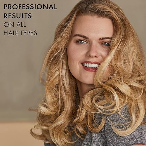 Miniatura 2 de Hot Tools Pro Artist Nano - Rizador de cerámica para cabello suave y brillante (1-1/2 pulgadas)