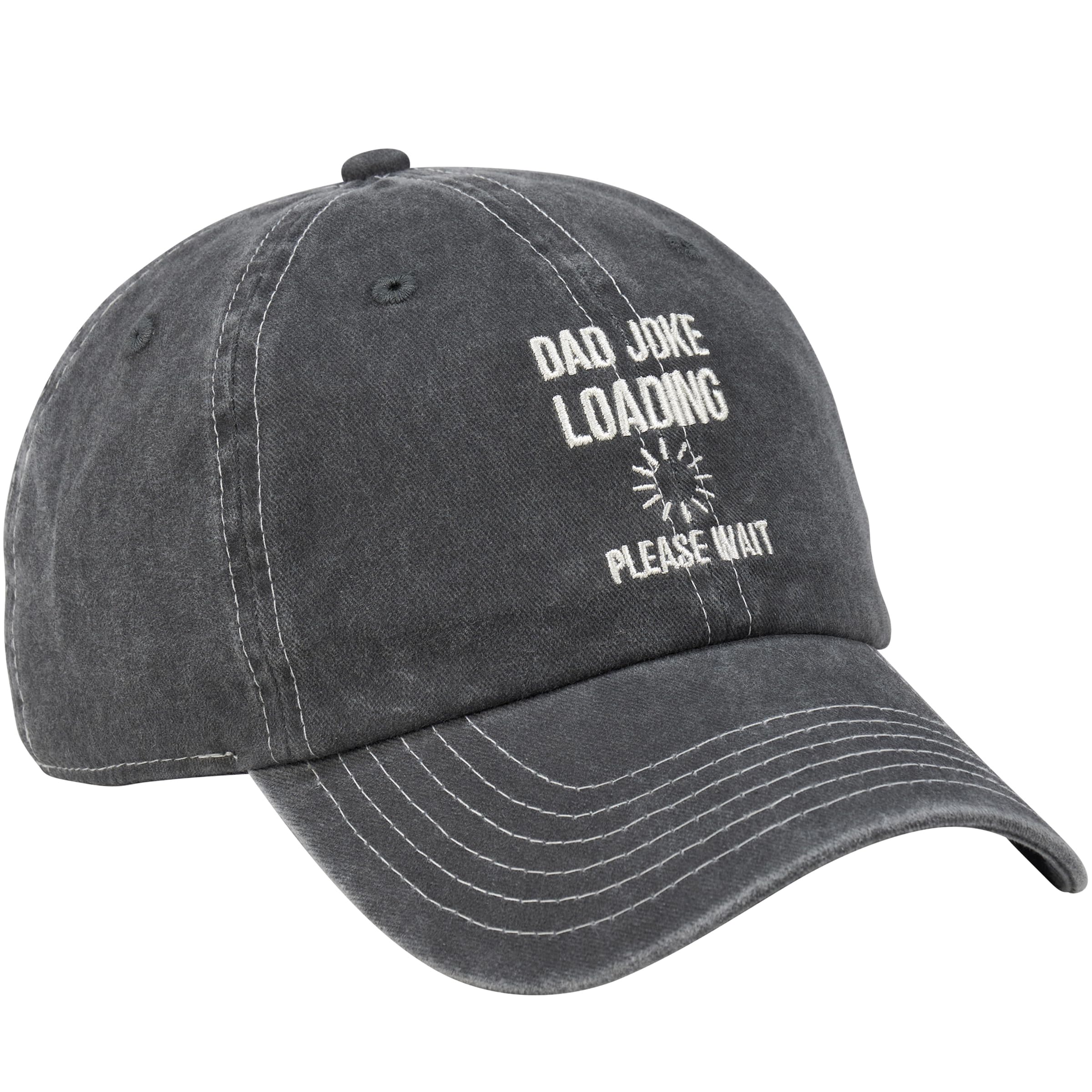 Casquette de baseball Dad Joke Loading Primitives by Kathy