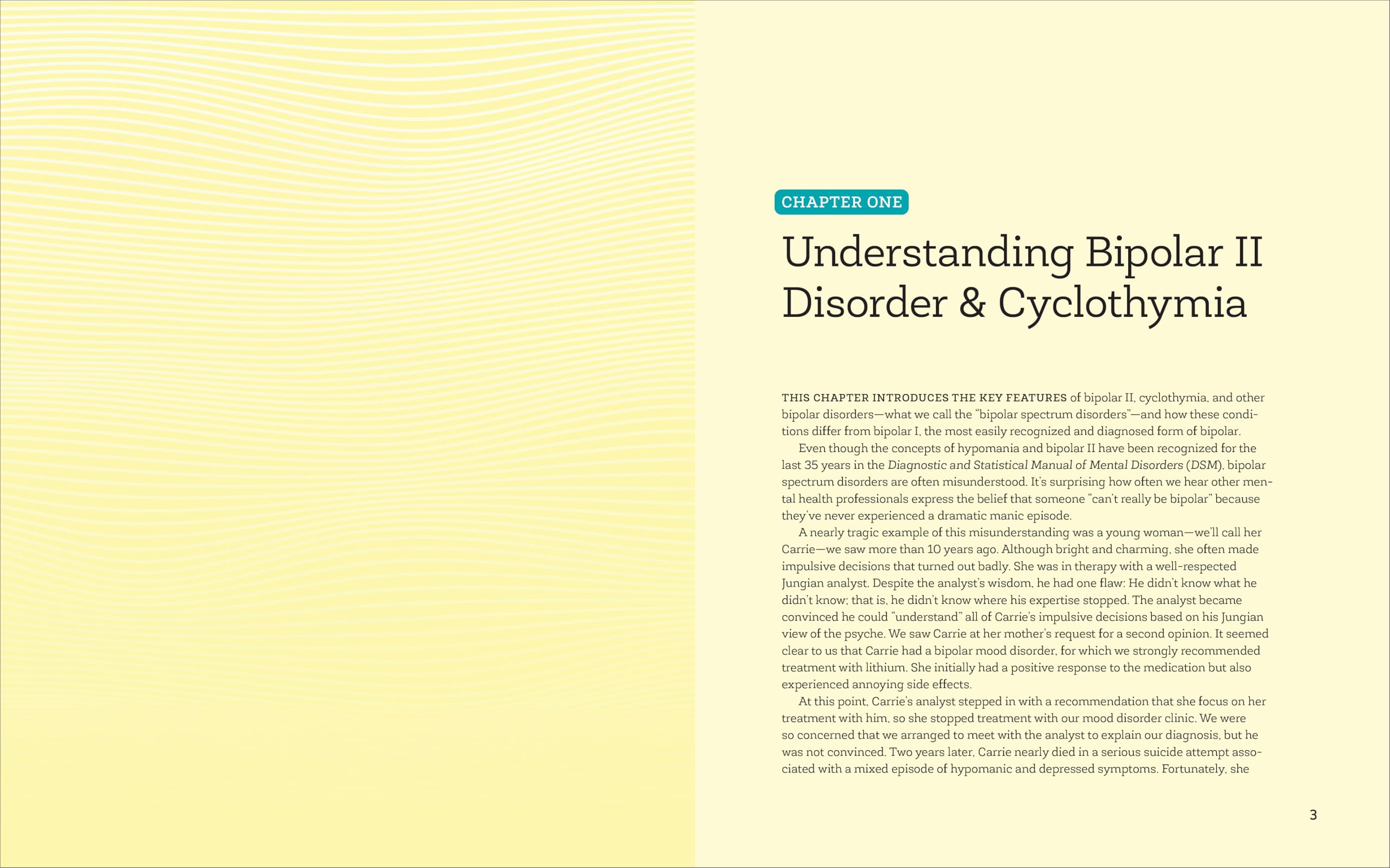 The Bipolar Disorder Workbook: Powerful Tools and Practical Resources for Bipolar II and Cyclothymia