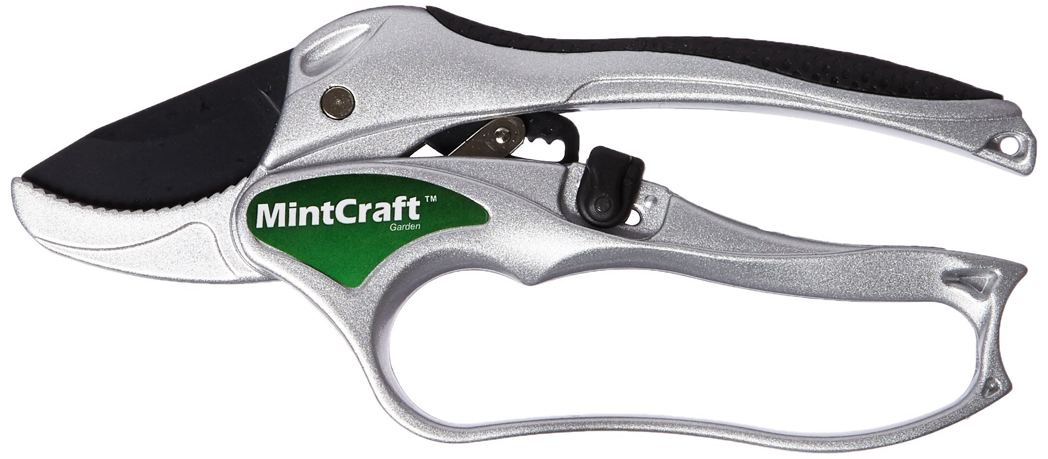 MINTCRAFT TP1501 by-Pass Pruner Ratchet, 8-Inch