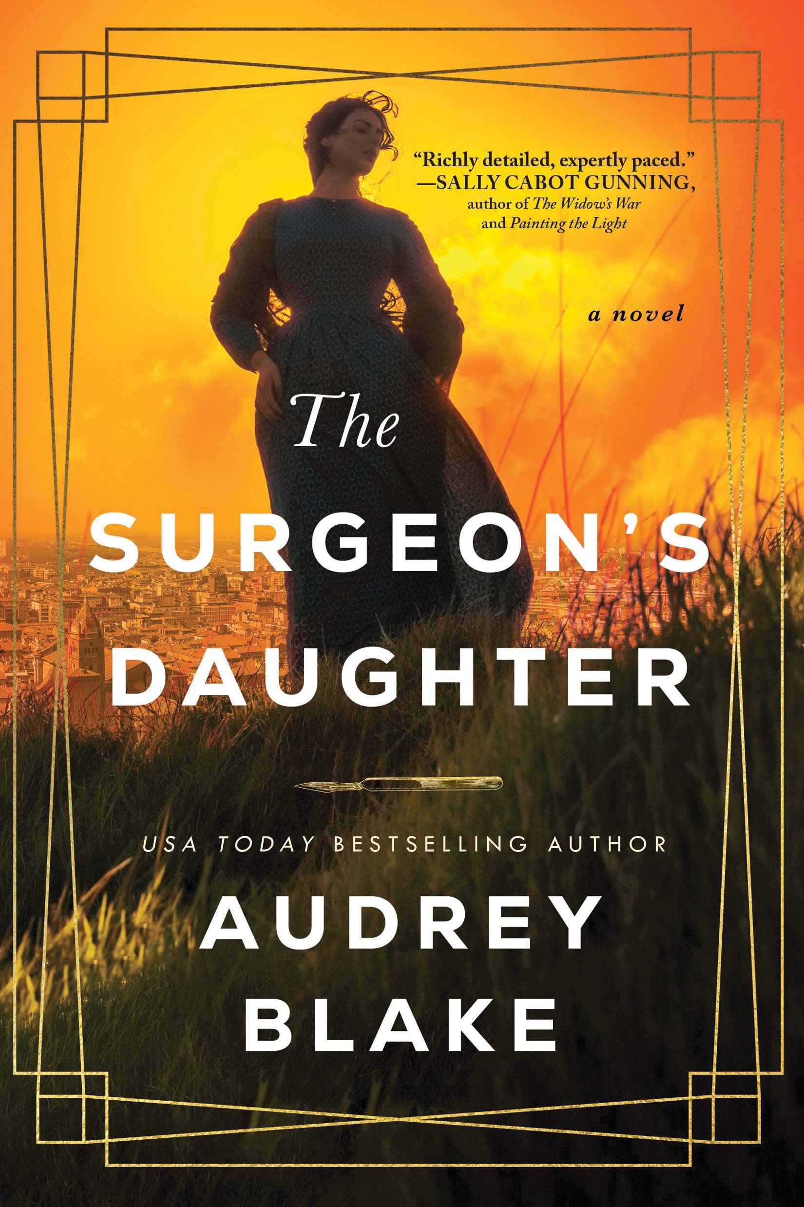 Buy The Surgeon's Daughter — BookShops.in