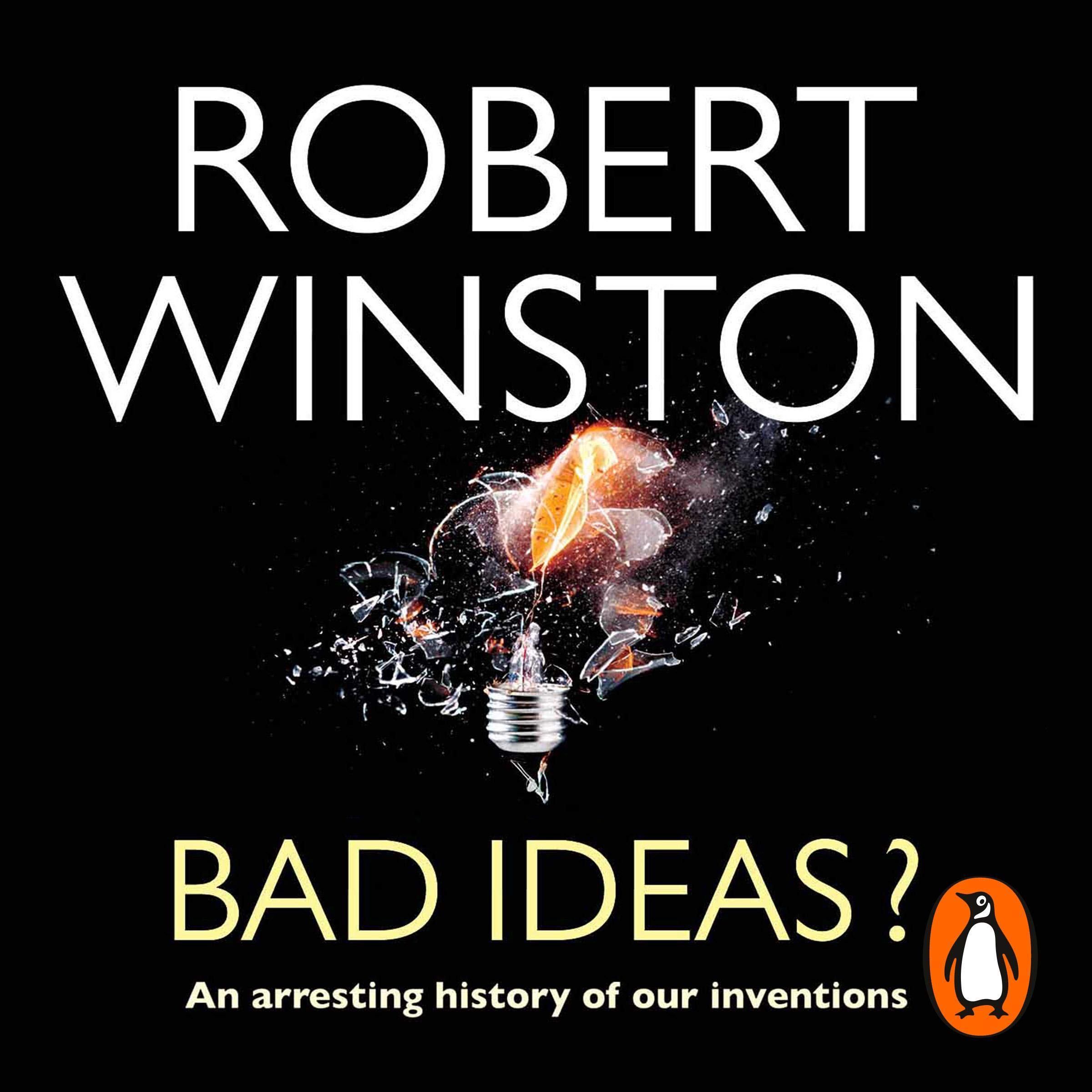 Cover art for Bad Ideas?