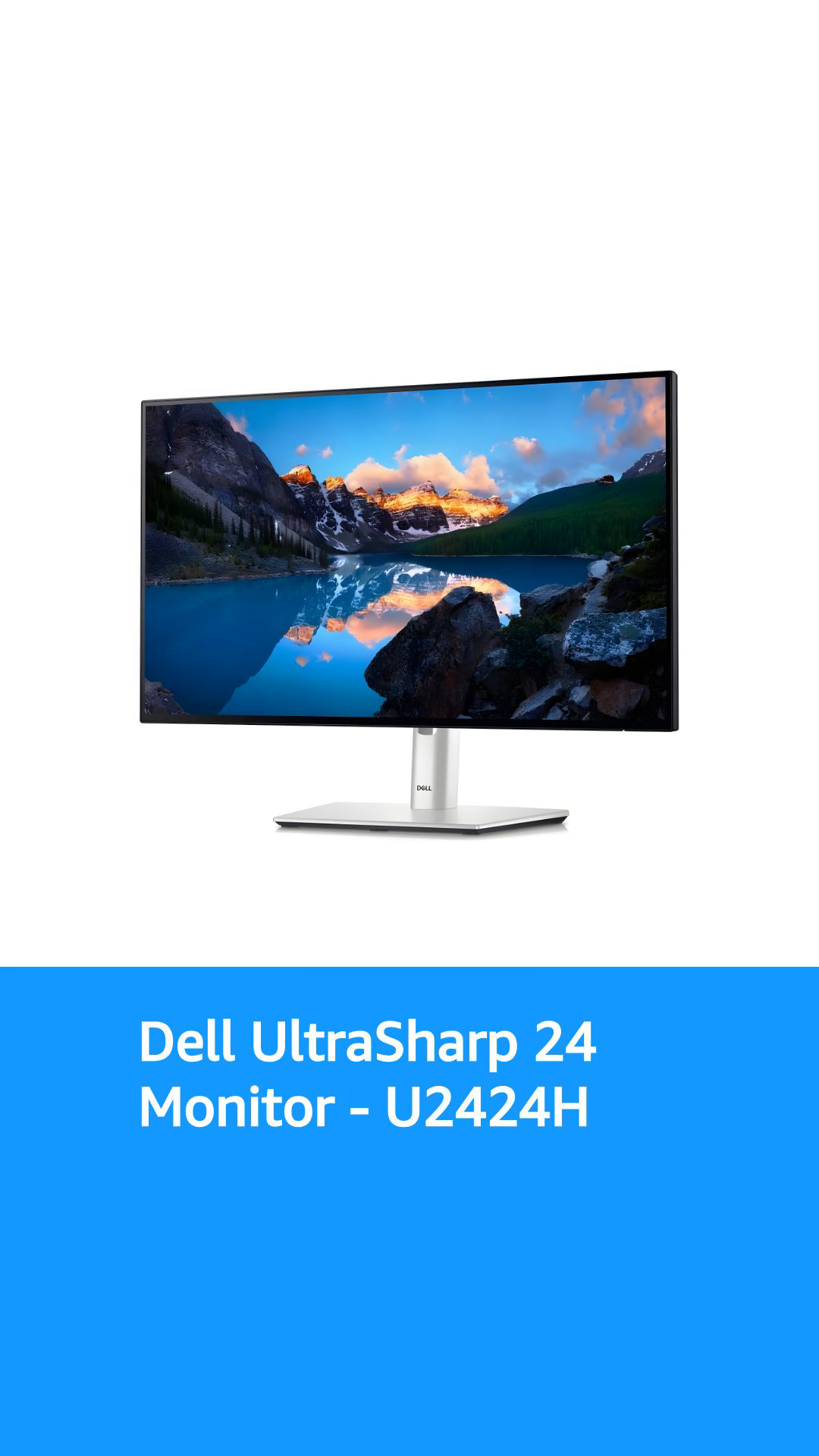 Dell UltraSharp 24 Full HD Monitor - U2424H : Amazon.ca: Electronics