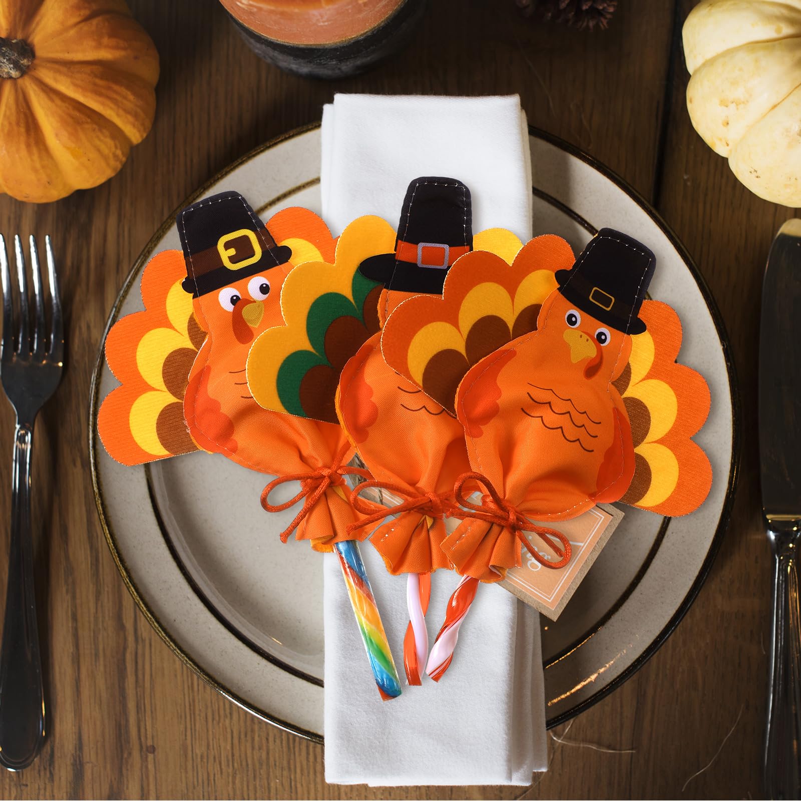 Easy Felt Thanksgiving Favors 7 Party Favors For Thanksgiving 24/7