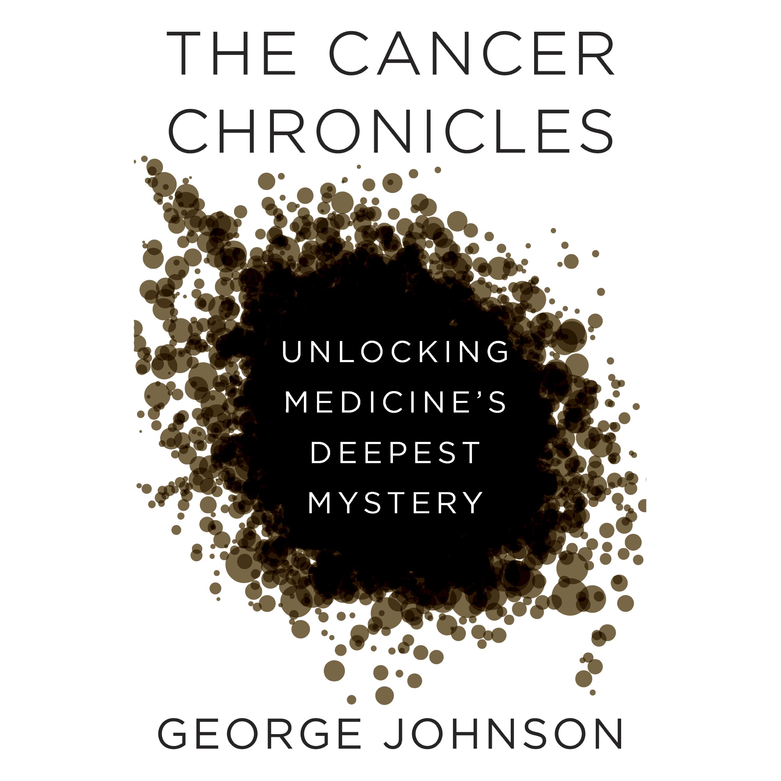 Cover art for The Cancer Chronicles