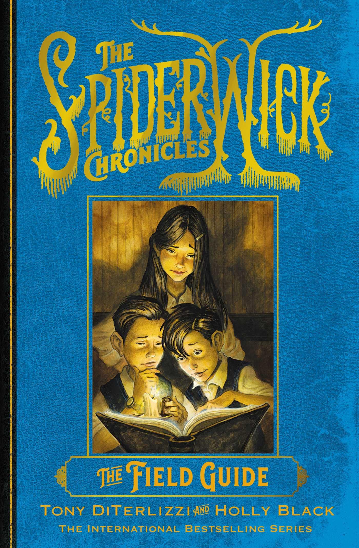 The Field Guide: Volume 1 (The Spiderwick Chronicles)