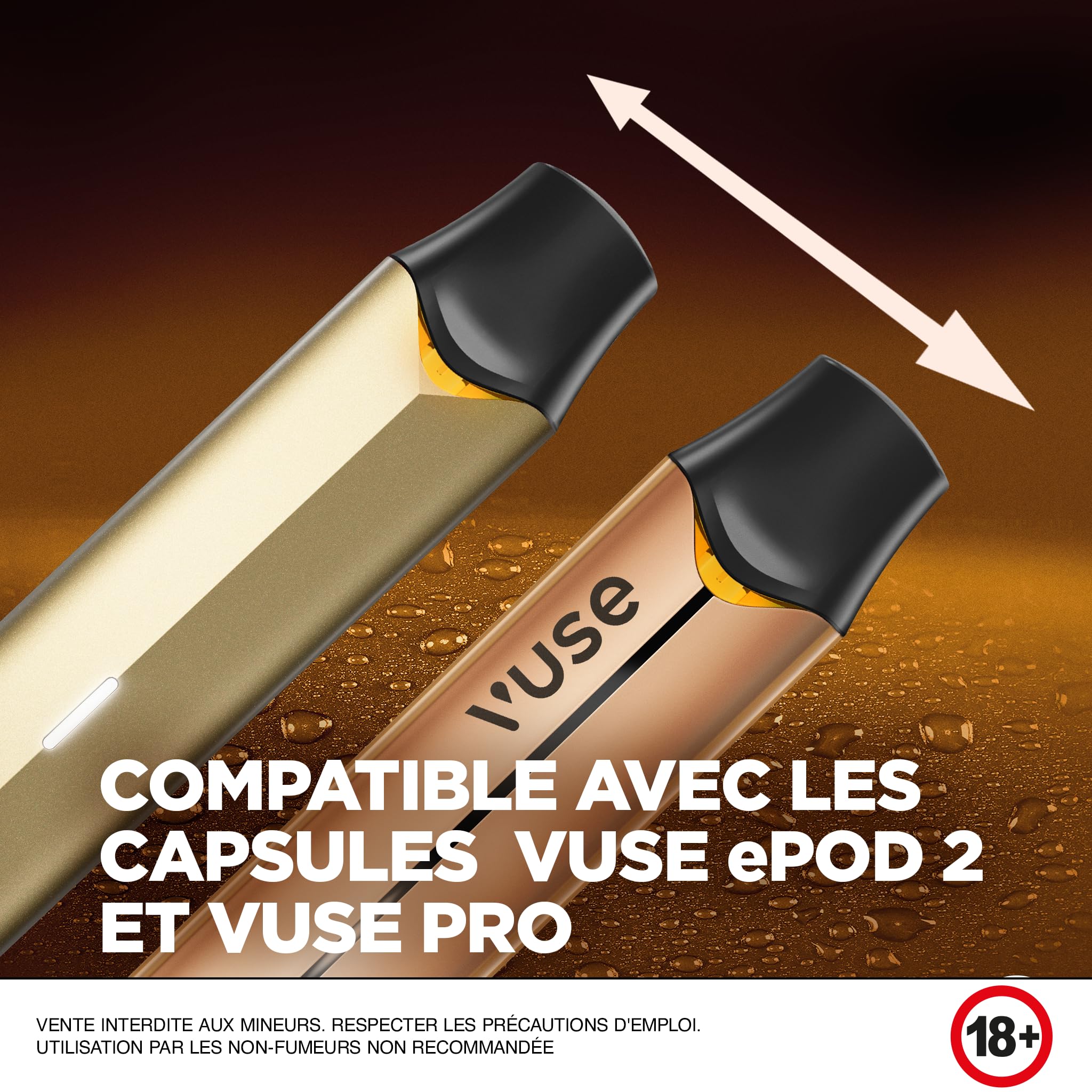 elfbar nachfüll pod läuft aus Vuse Go Blinking 3 Times Vuse Go Reload 1000 Pen Prefilled Pod Kit  Connected Packaging Reload