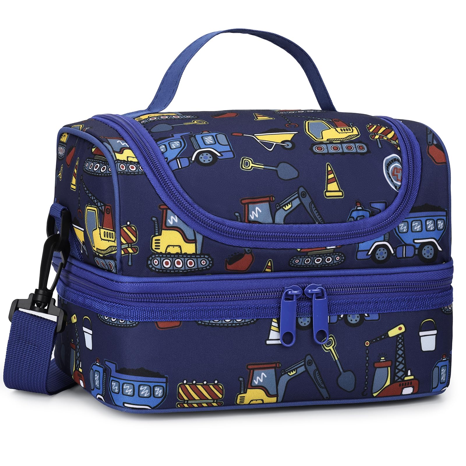 Kasqo Lunch Box Bag for Boys