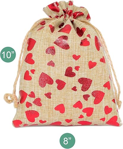 Miniatura 7 de TheDisplayGuys - Bolsas de muselina de algodón con cordón para regalos, regalos de fiesta, muestras.