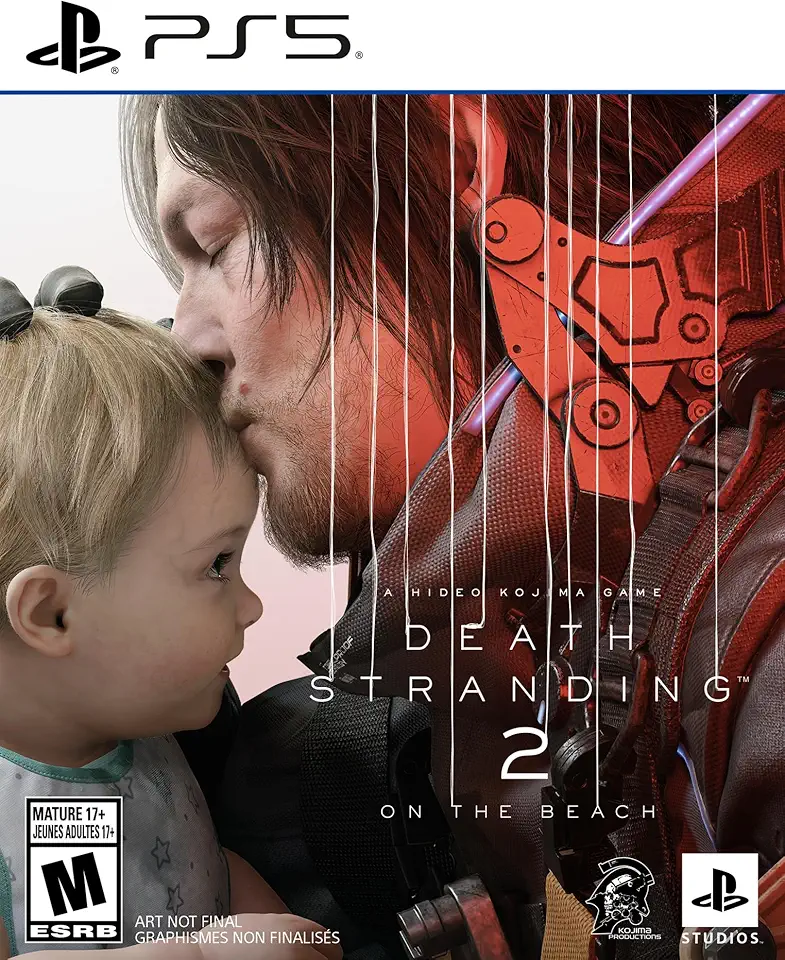 Death Stranding 2: On The Beach - PlayStation 5