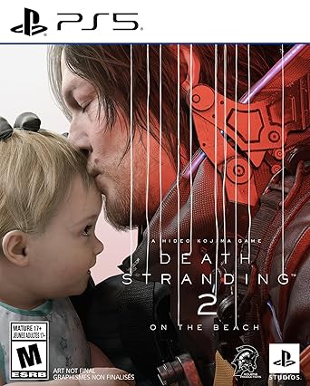 10-årsjubileumsfirande, Beyond the Strand - En blick in i framtiden för Kojima Productions 7 Death Stranding 2: On the Beach - Collector's Edition - For PlayStation 5