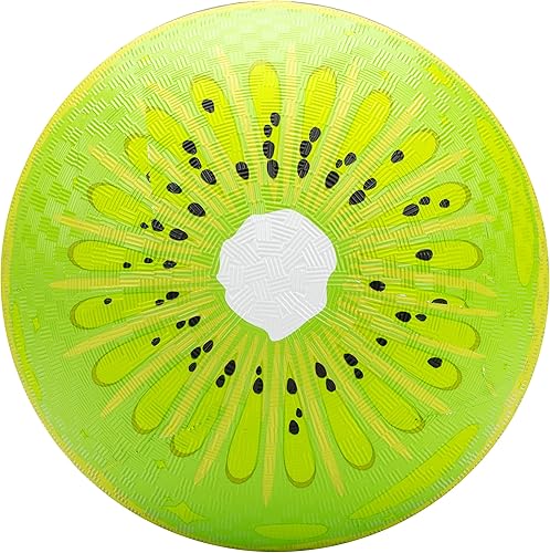 Miniatura 9 de SCS Direct Gaga Ball - Pelotas para patio de recreo (8.5 pulgadas) con bomba de aire, paquete de goma duradera para recreo, dodgeball, kickball