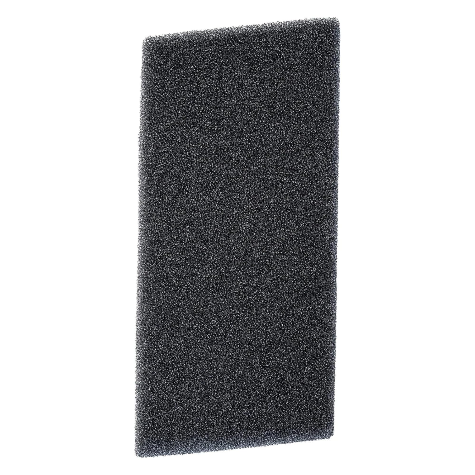 Filterwelt Black | Filter Compatible With Bauknecht Privileg Whirlpool Hx 481010354757 Tumble Dryer Heat Pump Dryer 225 X 107 X 8 Mm Sponge Filter Mat Condenser Dryer 100% Made In Germany Sponge