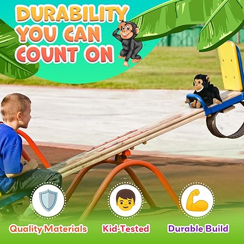 Miniatura 6 de Forest & Twelfth Animal de peluche de 7 a 8 pulgadas, juguete de peluche suave, lindo animal de peluche para niños y niñas, animales de peluche