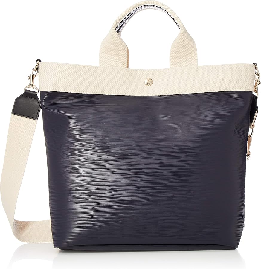 Amazon | [トプカピ] BREATH リプルネオレザー 2wayA4トートバッグ  