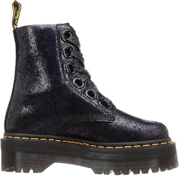 womens platform doc martens