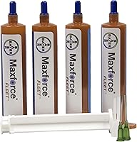 Vista 2 de Maxforce Fleet cebo para hormigas en gel - Caja (4 X 27 gr.)