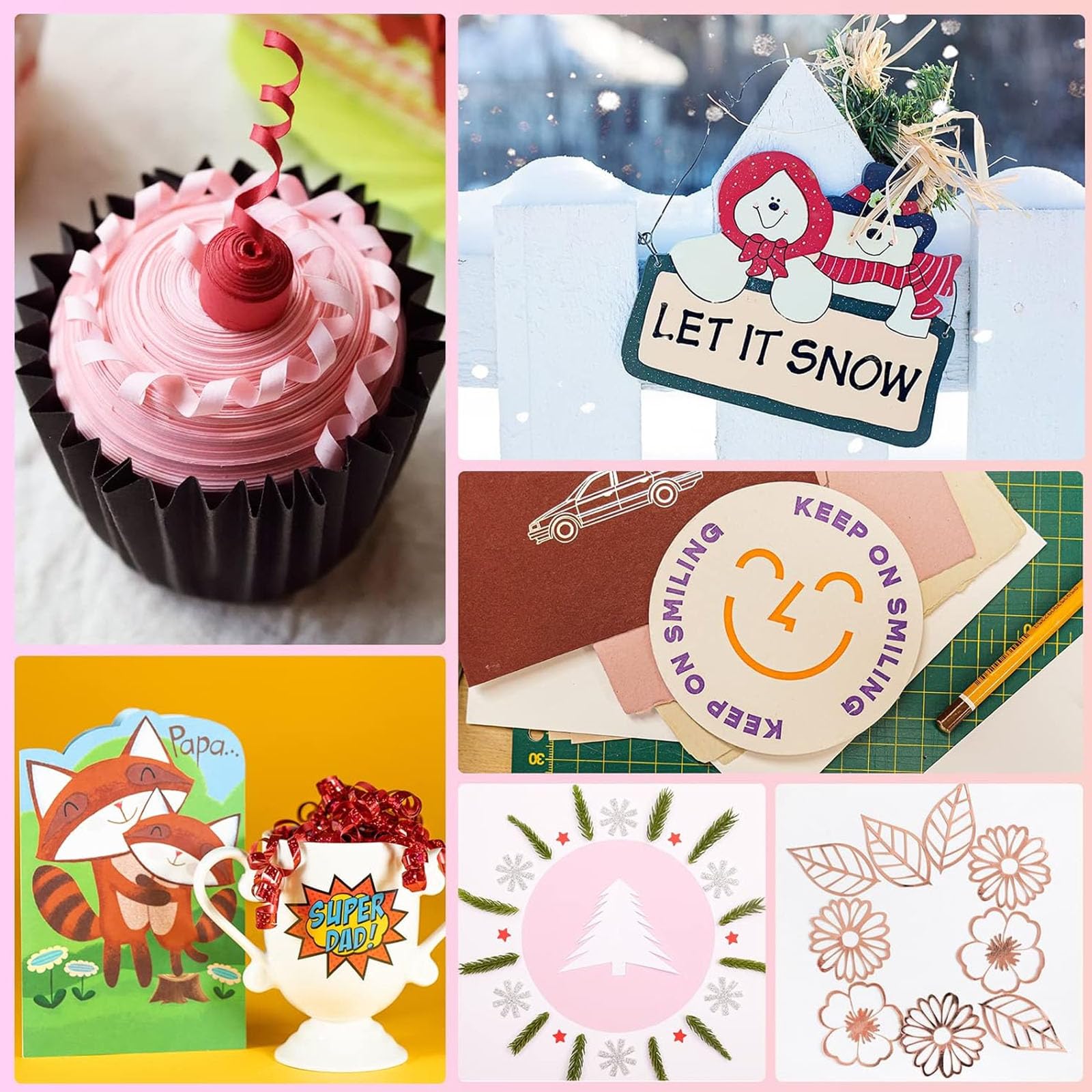 10 Lame Di Ricambio Per Cricut Maker - Punta Fine 45° Compatibili Con Maker/Explore - Foto 6