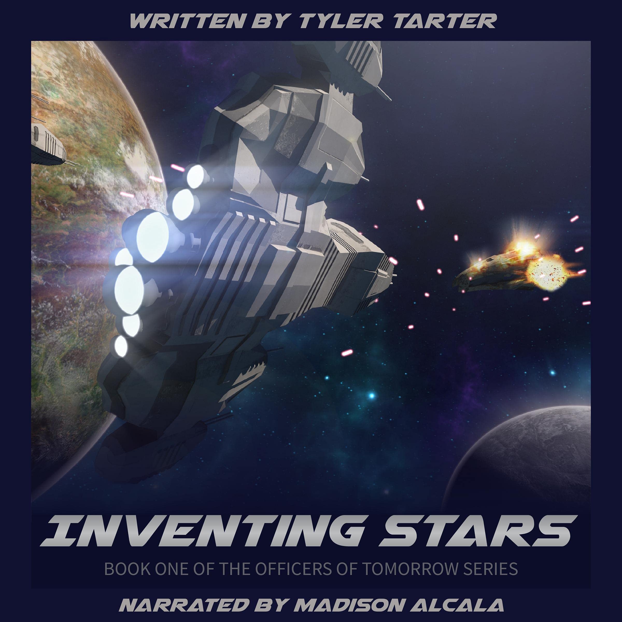 Cover art for Inventing Stars