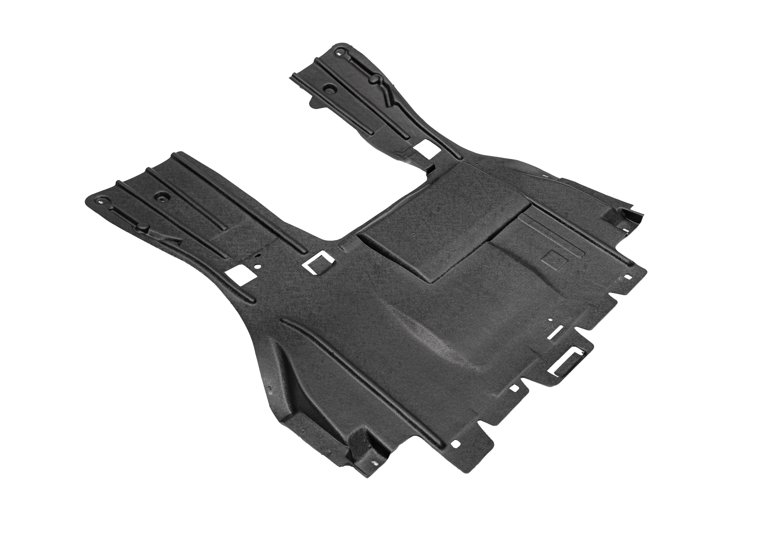 Rezaw-Plast Cubre Carter compatible con Citroen C5 I, II 2004-2017, C6 I 2005-2012 | Peugeot 407 | 2004-2011 | REF: 150616