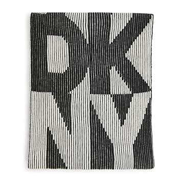 DKNY Women's Accessories Scarf,Ivory,0S at Amazon Women's