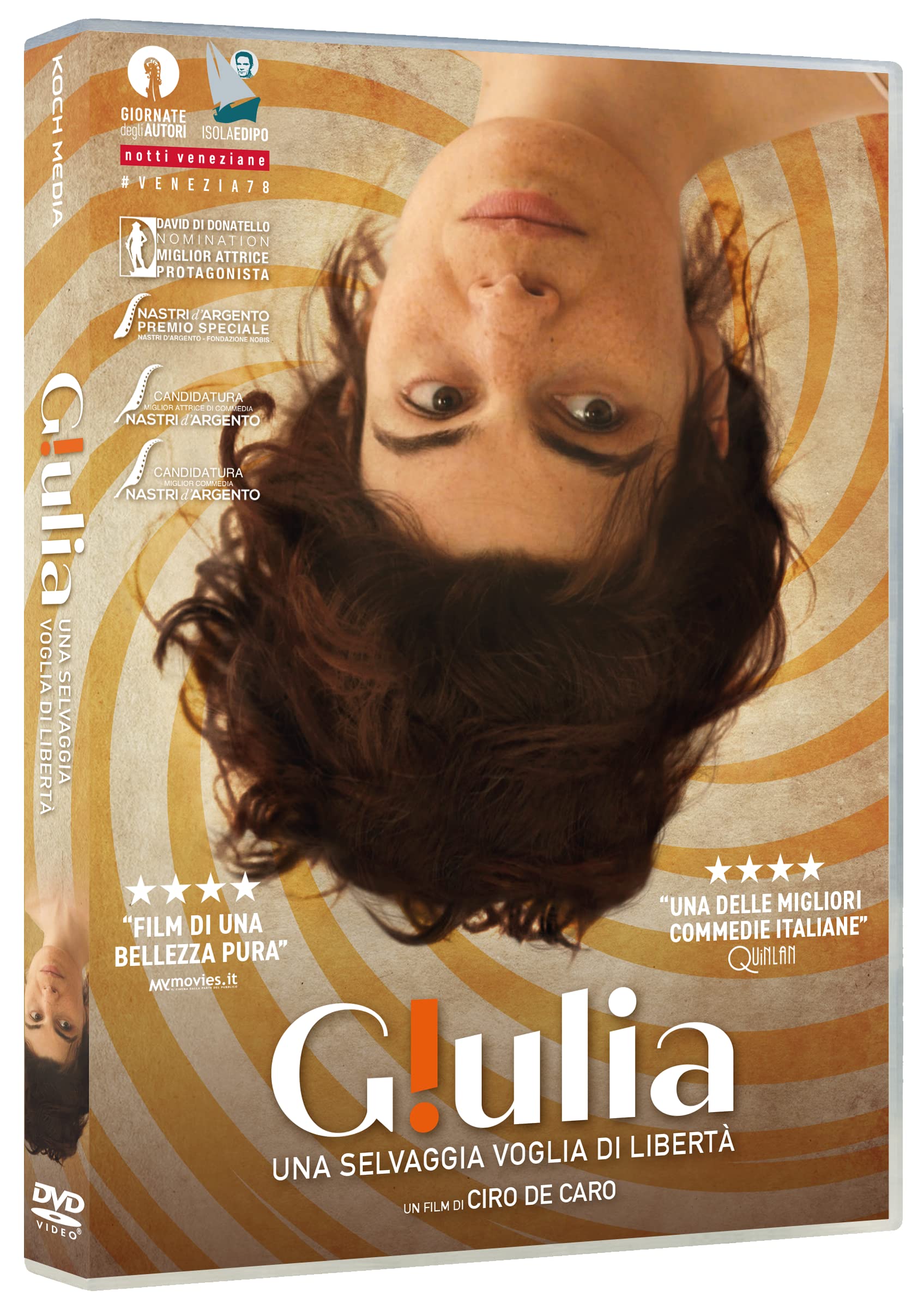 Giulia [DVD]