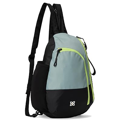 Sherpani Wayfarer Backpack Bags St. Lucia, Mesh/Nylon