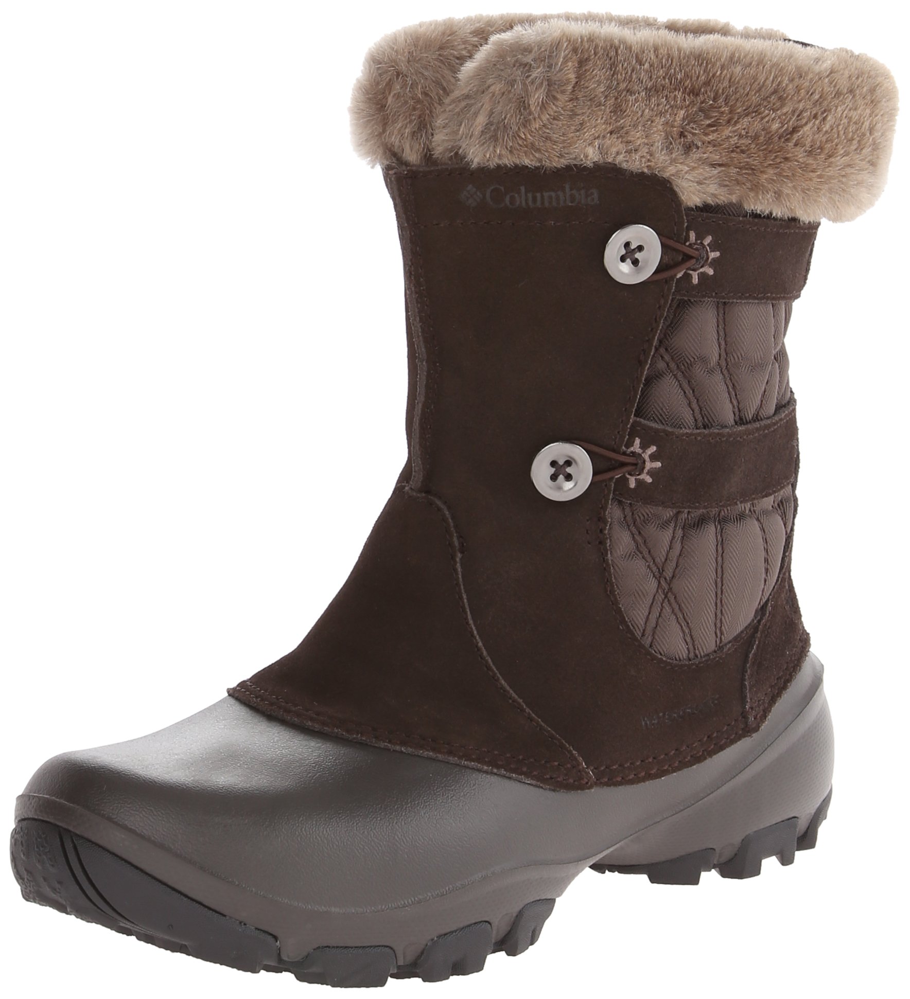 Columbia Women's Sierra Summette IV Slip Winter Boot