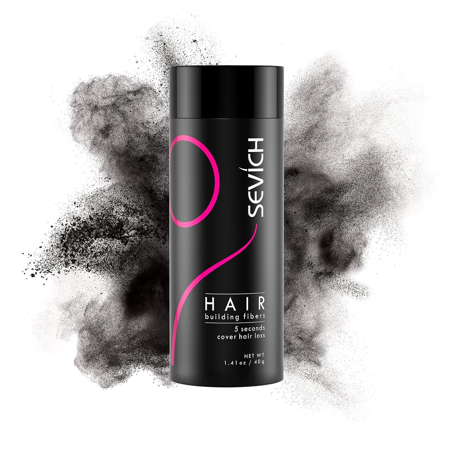 SEVICH Hair Fibers for Thinning Hair - Instant Volume Booster