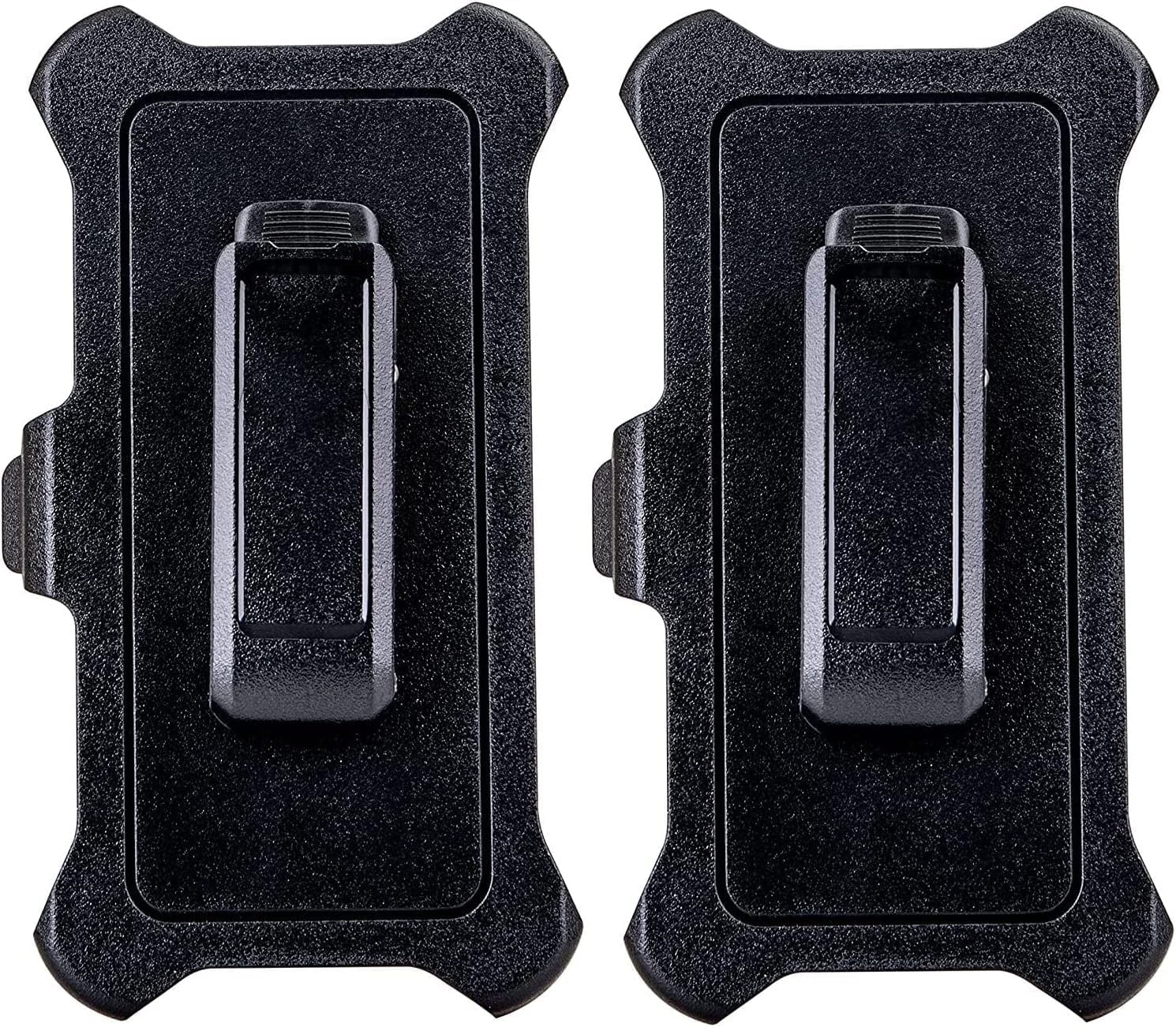 2 Pack Replacement Belt Clip Holster Compatible with