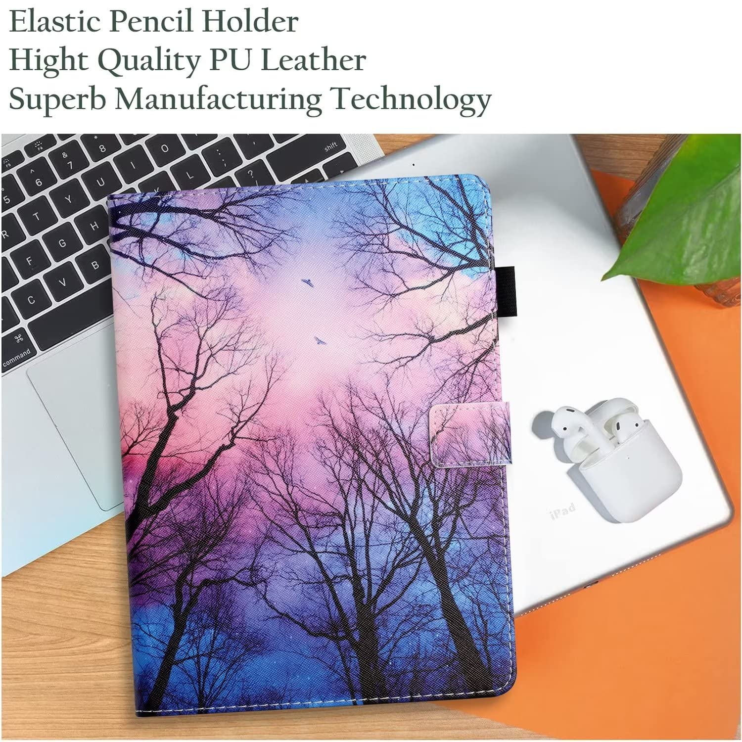 Fancity for iPad (A16) 11th Generation 11 Inch 2025, iPad 10th Generation 10.9 inch 2022 - Image 3