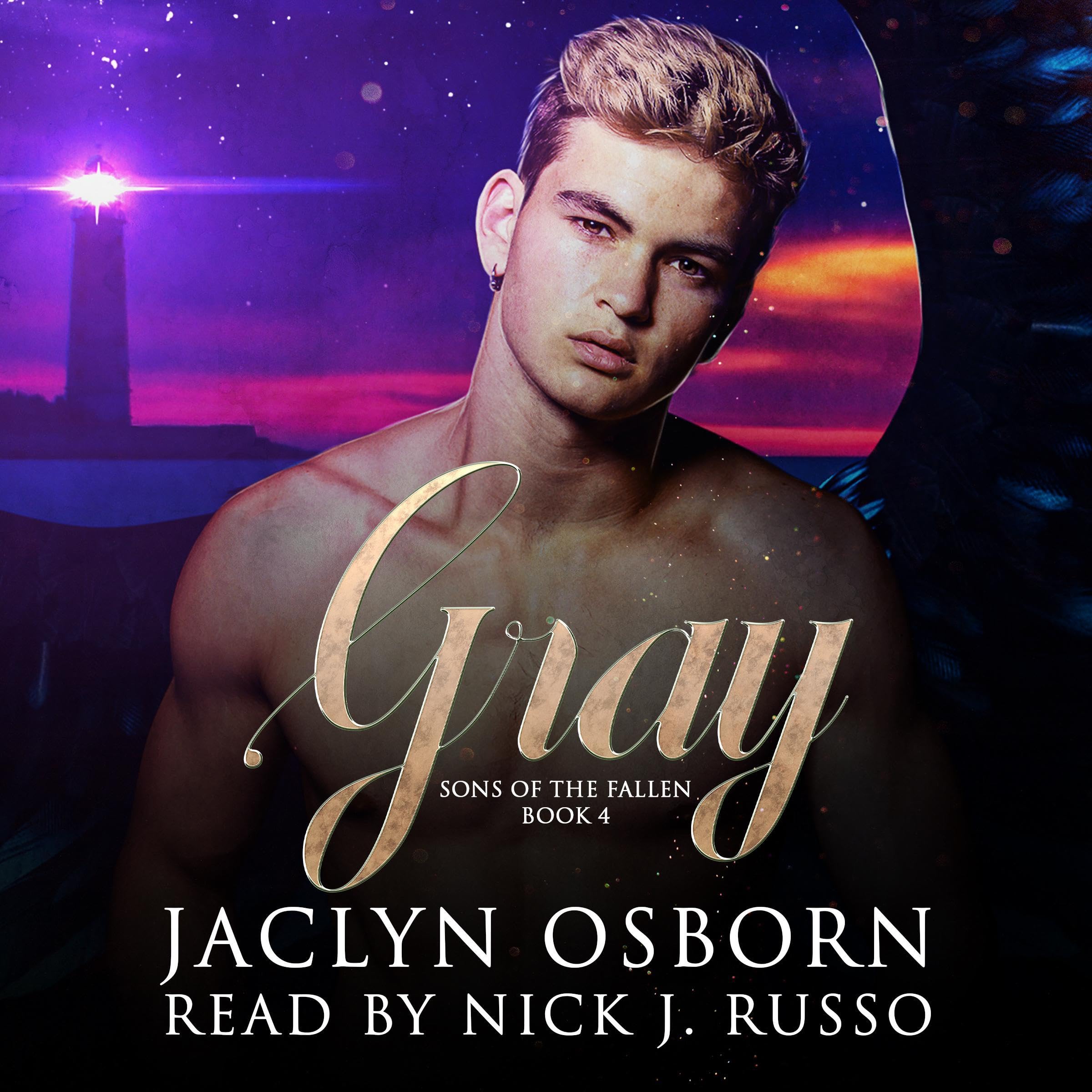 Gray: Sons of the Fallen, Book 4