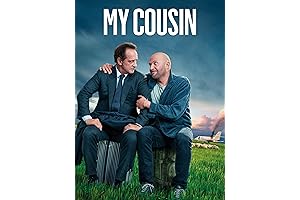 My Cousin: A Novel of Family, Love, and Loyalty