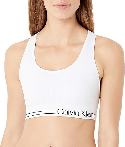 Brassière sport calvin klein Clearance