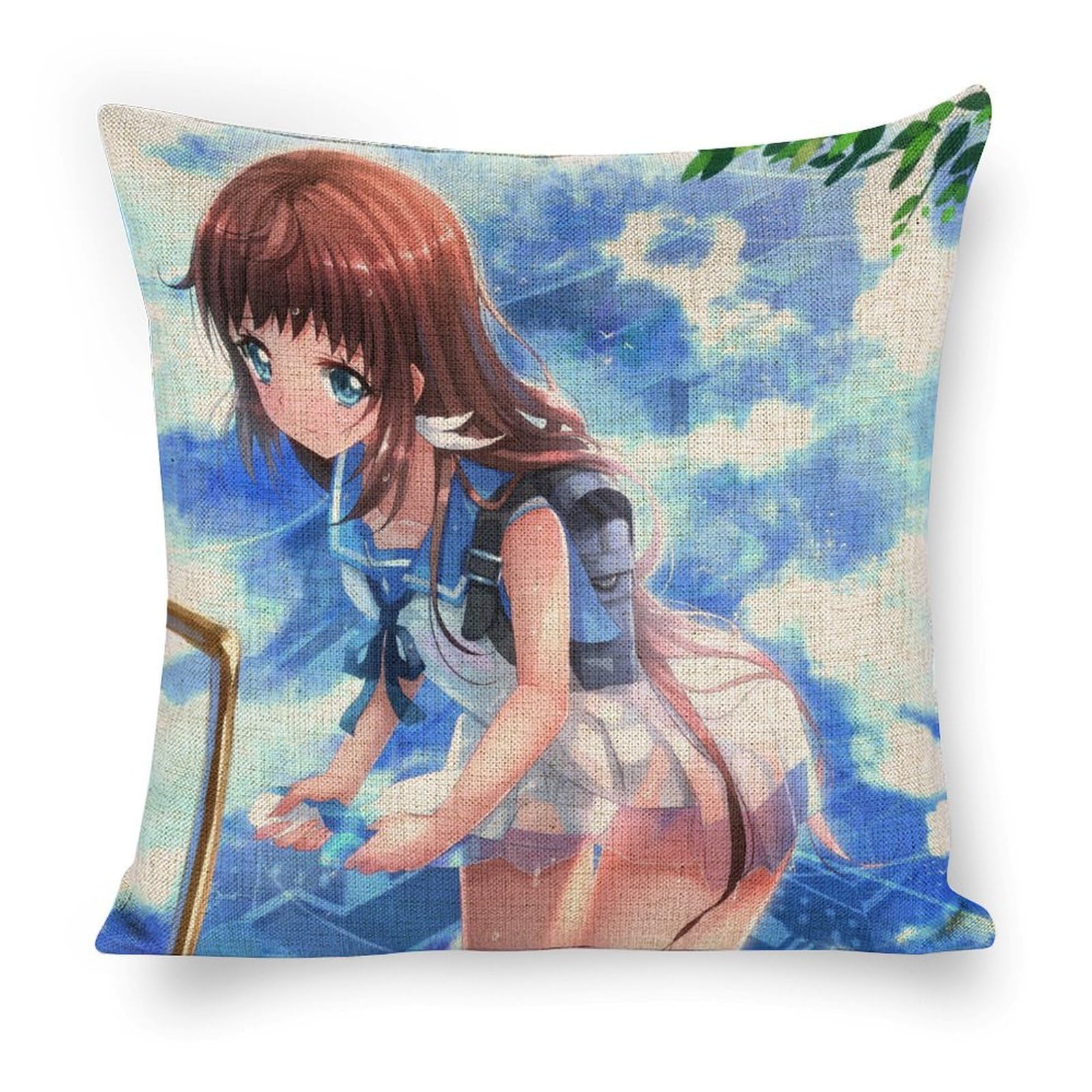凪のあすからクッション