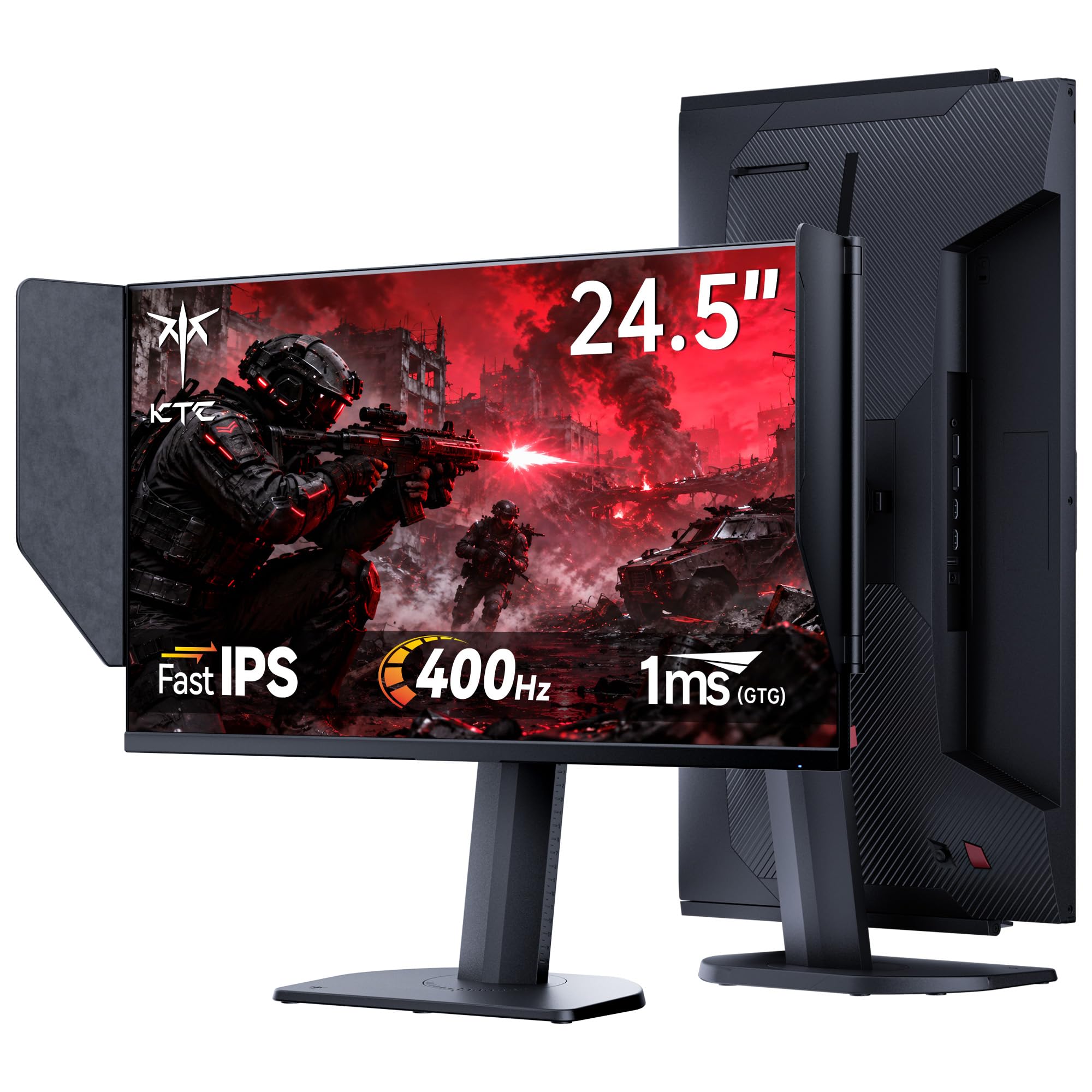 KTC 25M2 Pro 400Hz Gaming Monitor