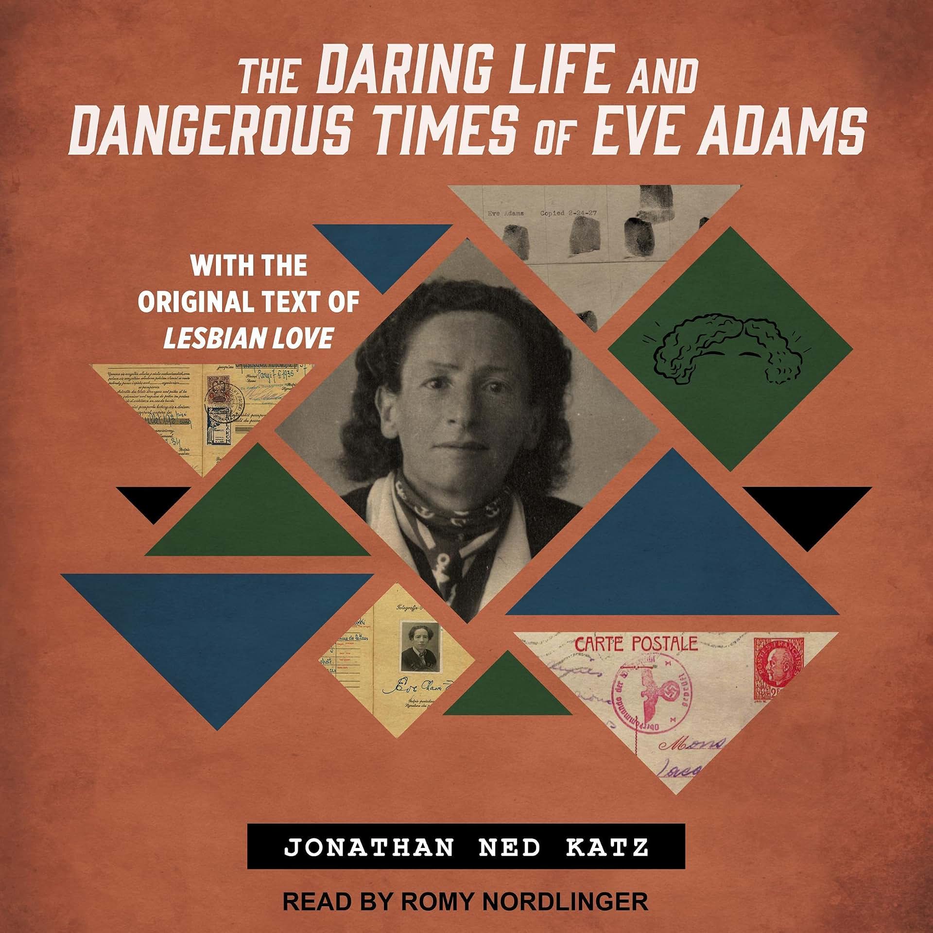 Carousel Item: The Daring Life and Dangerous Times of Eve Adams