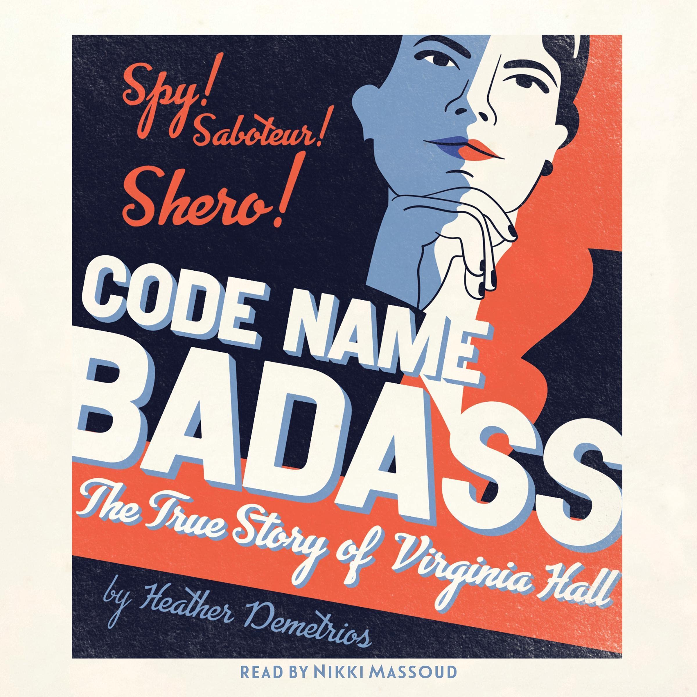 Cover art for Code Name Badass