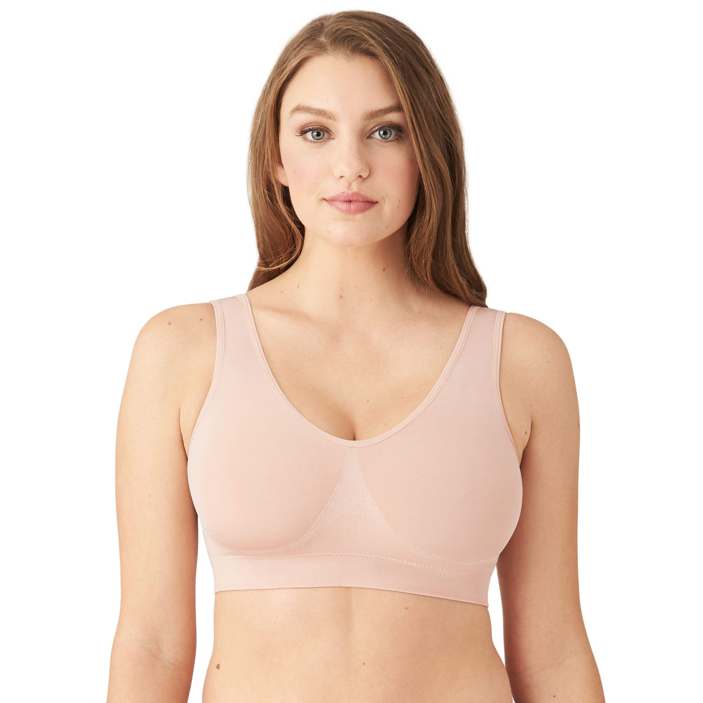 Wacoal Women's B Smooth Bralette, rose dust,40