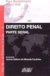 Direito Penal. Parte Geral - Volume 10
