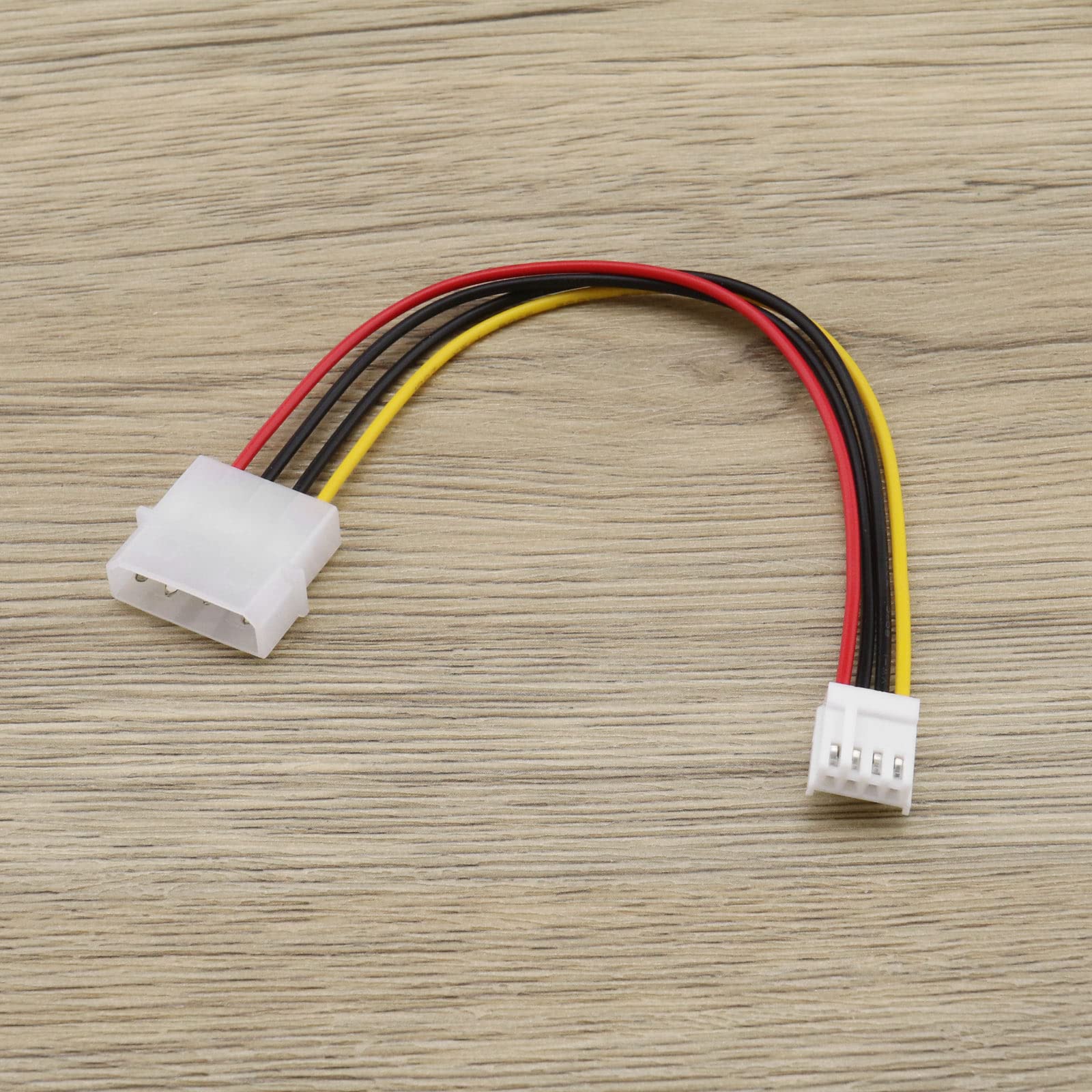 Amazon.co.jp: モレックス 4ピンからフロッピー4ピン電源