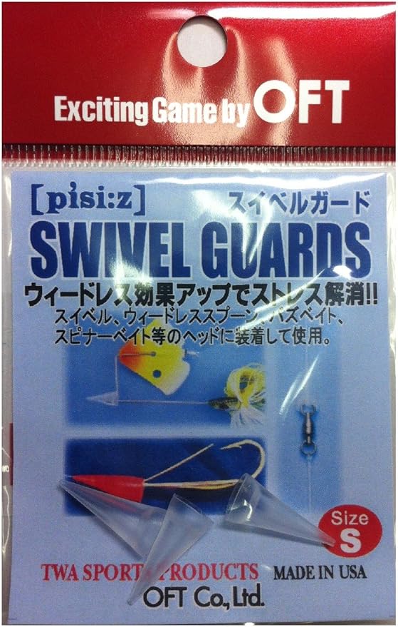Amazon オフト Oft ピシーズ スイベルガード S クリア オフト Oft スイベル スナップ Amazon オフト Oft ピシーズ スイベルガード S クリア オフト Oft スイベル スナップ