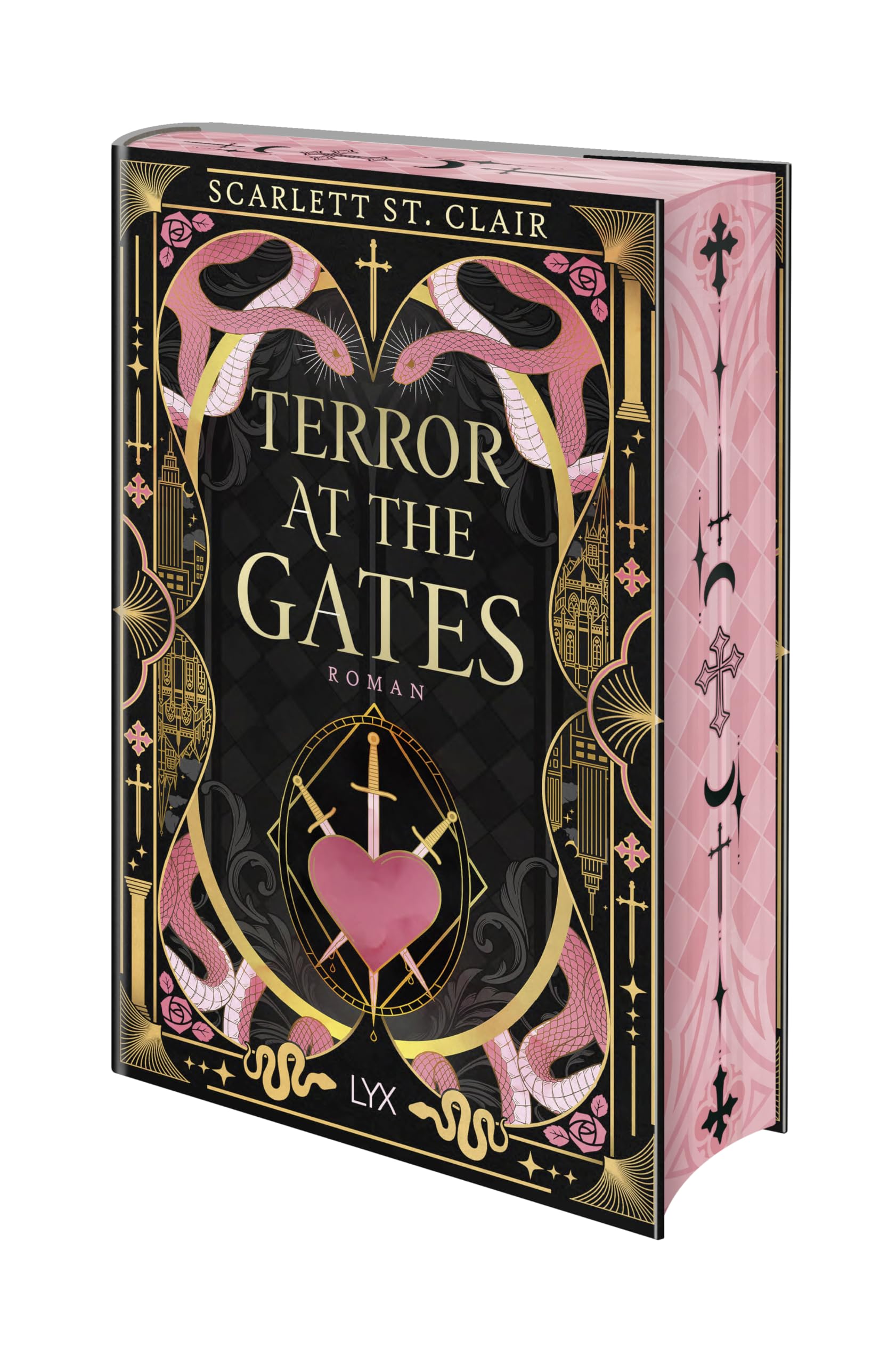 Terror at the Gates