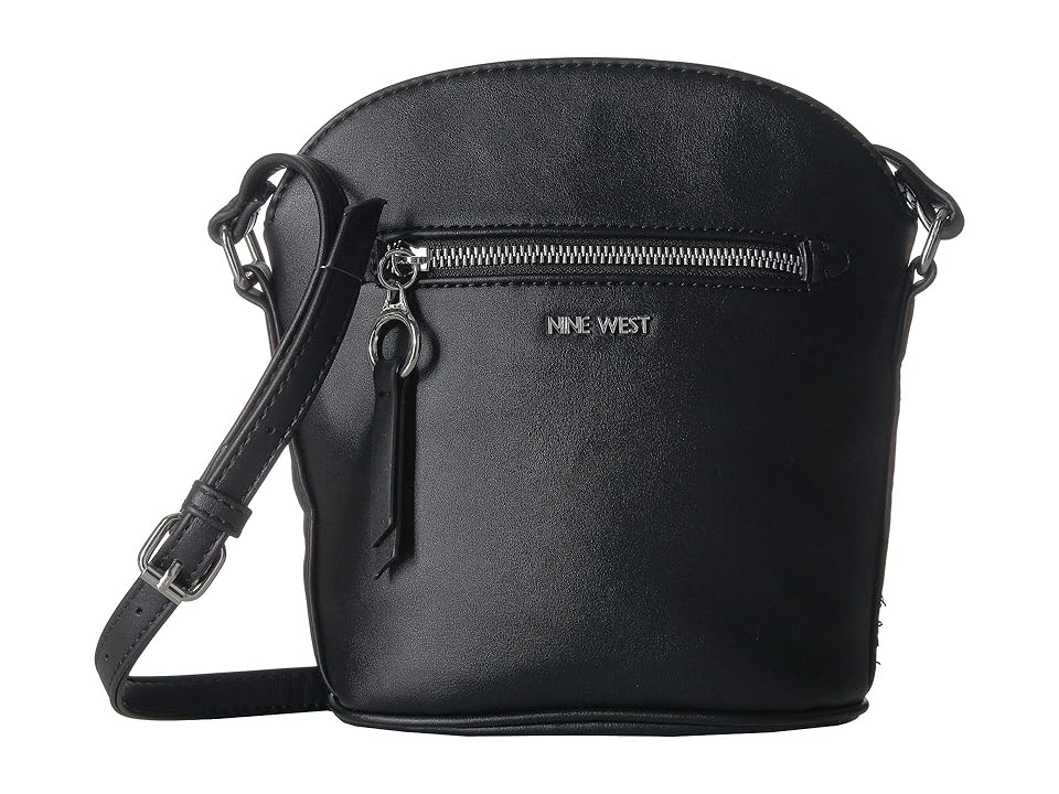 

Nine West Poppie Crossbody (Black) Handbags